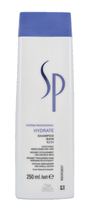 Sp Hydrate Shampoo 250 ml - Image 1