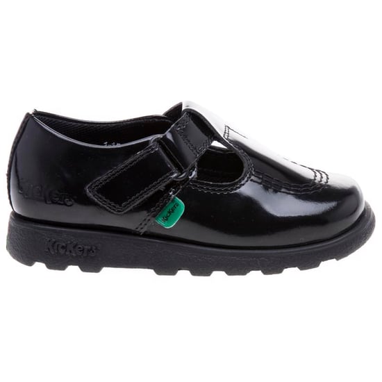 Kickers Fragma T-Bar Zapatos - Image 2