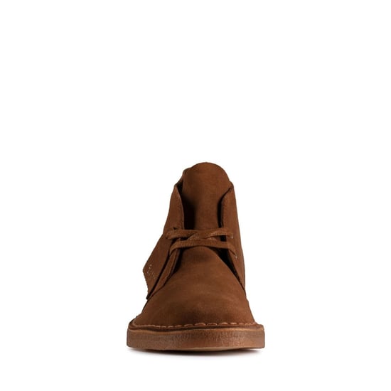 Zapatos de cordones Clarks Bota Desert Marrón - Image 4