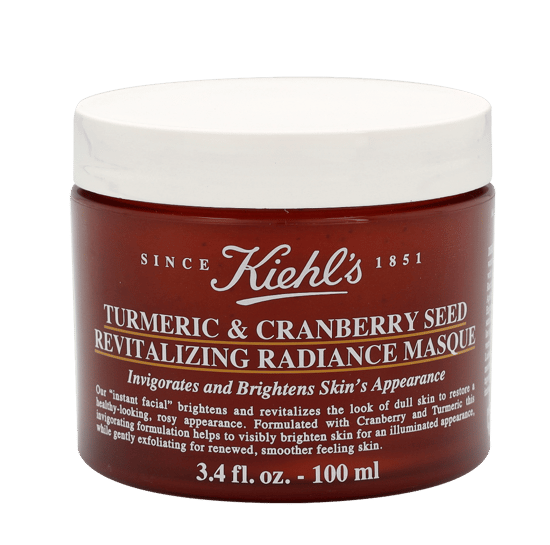 Kiehls Turmeric & Cranberry Seed Energizing Radian 100ml - Image 1