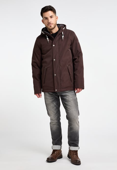 ICEBOUND padded winter jacket clima iglu - Image 4