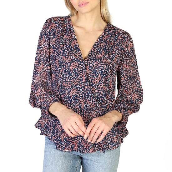Pepe Jeans Marisa_PL304226 Camisa Azul para Mujer - Image 1