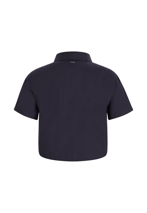 Dreimaster Blouse women dark marine - Image 2
