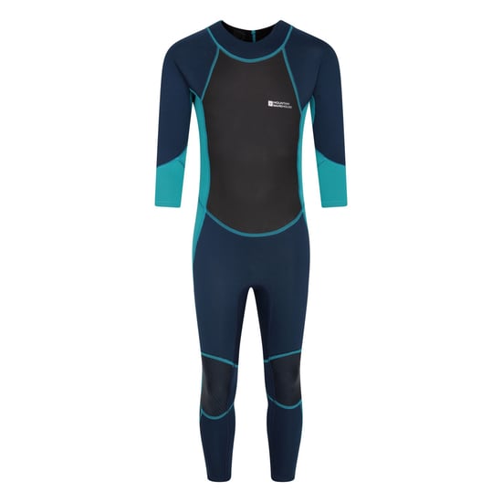 Mountain Warehouse Childrens/Kids Wetsuit (Teal) - Image 1