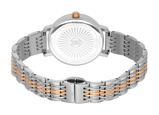RC5L034M0095 Roberto Cavalli 4894626189777 Reloj de Cuarzo para Mujer en Acero Inoxidable Rosa Dorado 5 ATM 32 mm - Image 2