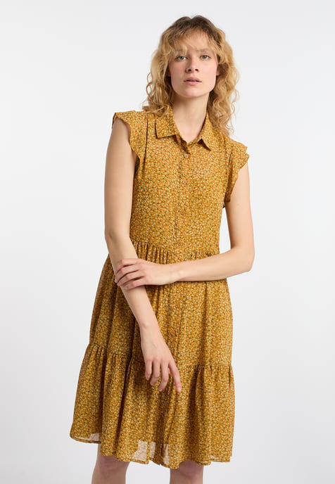 Dreimaster blouse dress women - Image 3