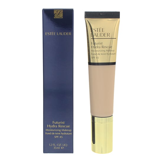 Estee Lauder Futurist Hydra Rescue Moisturising Makeup 35ml - 1N0 Porcelain - Image 1