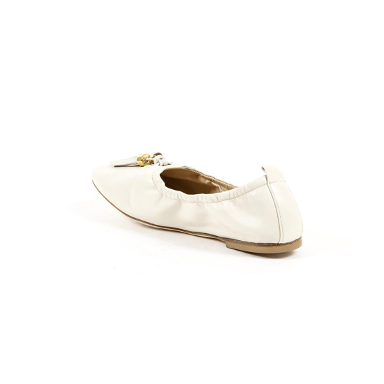V 1969 Italia Womens Ballerina 302998 NAPPA SKIN - Image 5