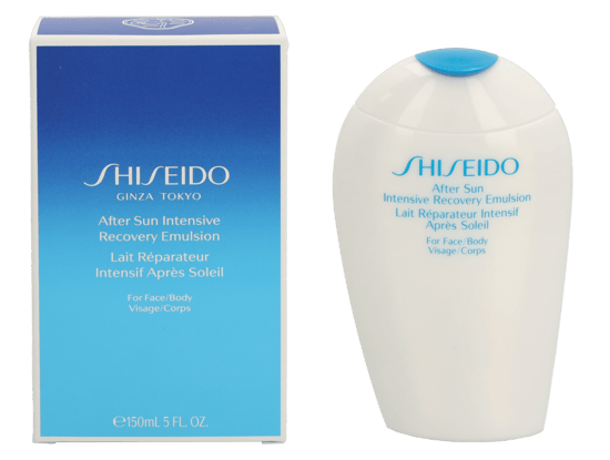 Shiseido After Sun Intensive Recovery Emulsion 150 ml - Image 1