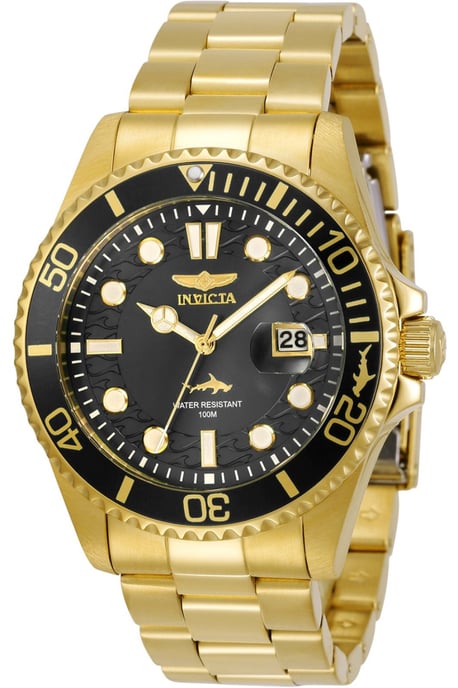 Invicta Pro Diver 30026 Men's Quartz Watch - 43mm