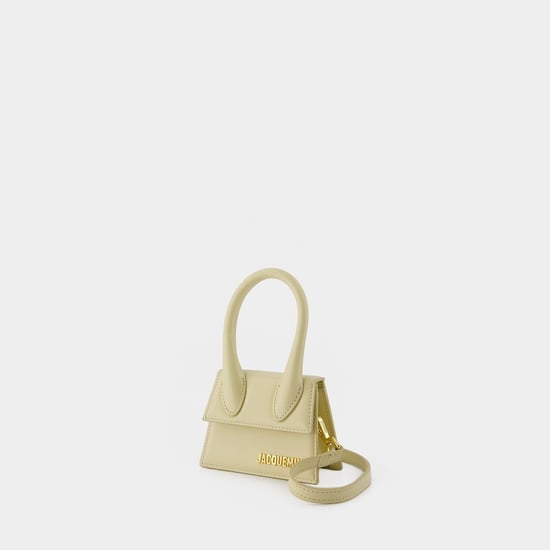 Bolso Le Chiquito - Jacquemus - Piel - Marfil - Image 6