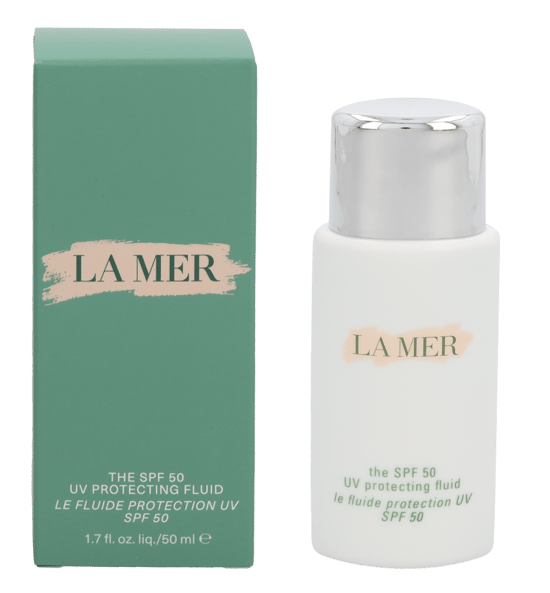 La Mer The Spf50 Uv Protecting Fluid 50 ml - Image 1