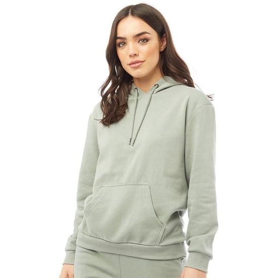 Brave Soul Ladies Hoodies Warm Cotton Pullover Hooded