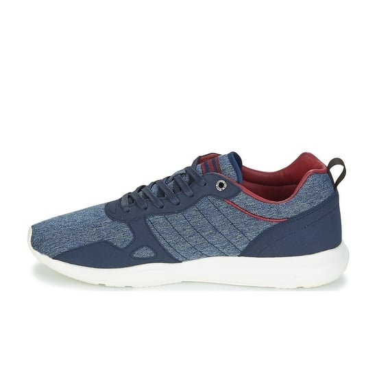 Le Coq Sportif Baskets LCS R600 2 Tones Mens Navy Trainers