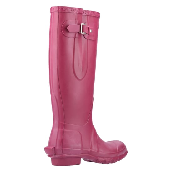 Cotswold Windsor Welly Rubber Berry Wellington Boots - Image 6