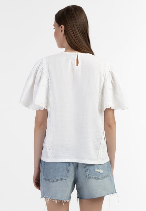 Dreimaster women white - Image 4