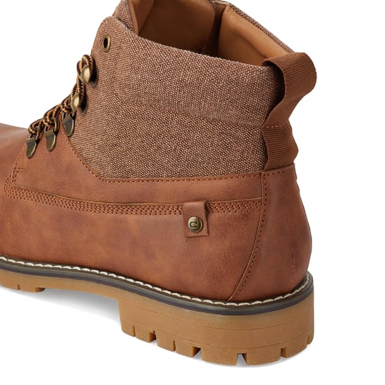Deakins Men's Leather Lace-Up Boots