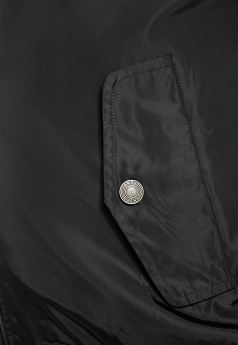 Mo College Jacket Men black - Image 5