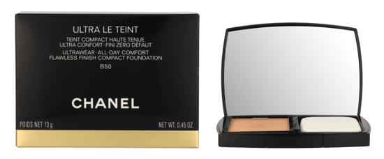 Chanel Ultra Le Teint Flawless Finish Compact Foundation 13 g - Image 1