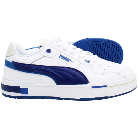 Zapatillas Puma Pro Glitch para Hombre en Blanco - Image 4
