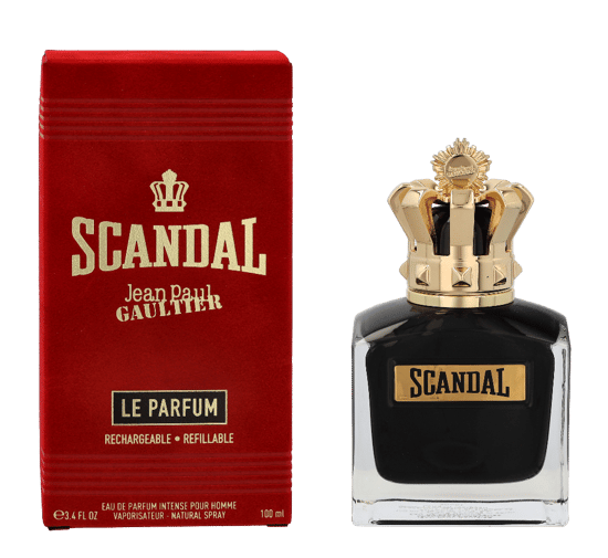 J.P. Gaultier Scandal Le Parfum Pour Homme Spray Edp 100 ml - Image 1