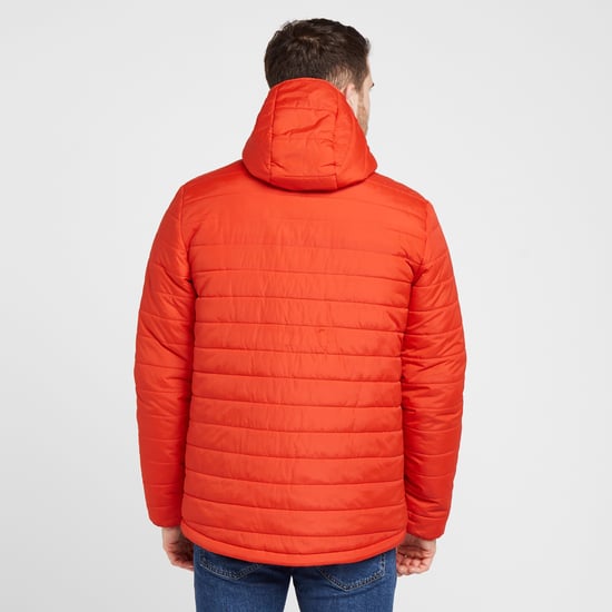 Peter Storm Men's Blisco II Insulated & Water Repellent Puffer Jacket with Hood