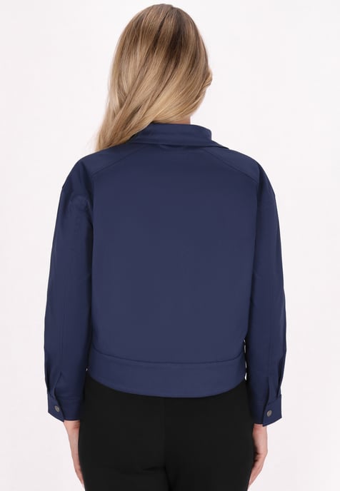 Mymo Blouson women marine - Image 5