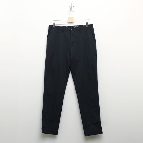 Pantalones Regulares Camburn de Ted Baker para Hombre en Marino - Image 1