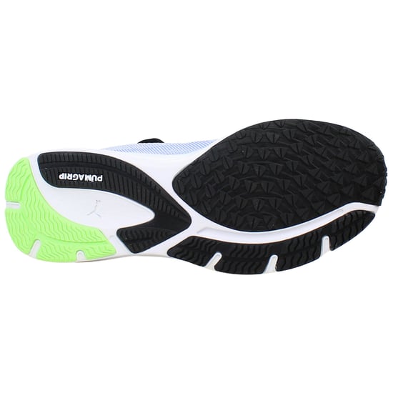 Puma Velocity Nitro 2 Womens Blue Running Shoes - Image 5