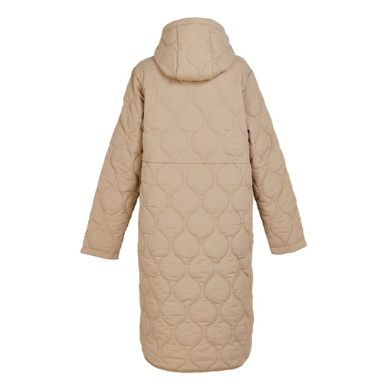 Regatta Womens/Ladies Jaycee II Padded Jacket (Warm Taupe)