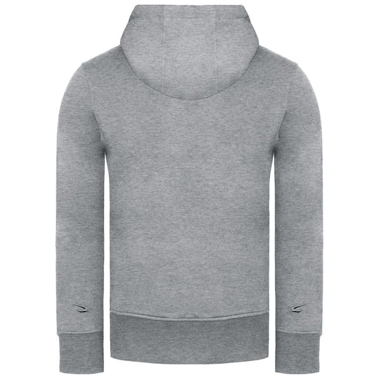 BoxRaw Marciano sudadera con capucha gris para hombre - Image 2
