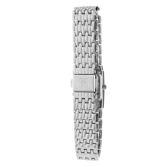 Laura Biagiotti Reloj de mujer Cuarzo plateado - Image 2