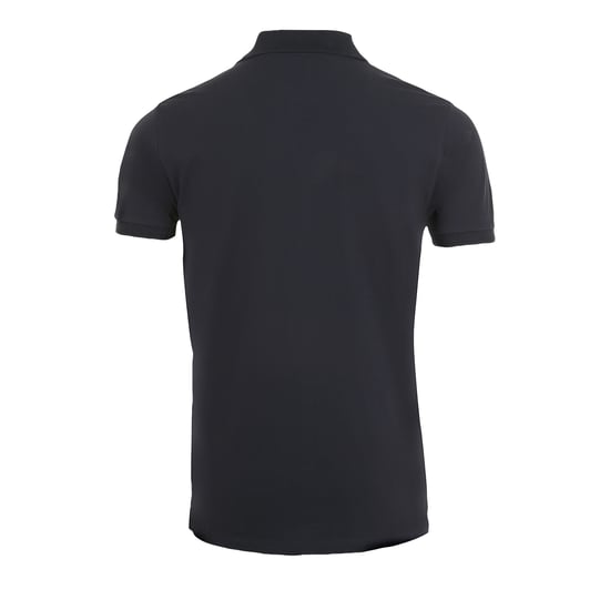 SOLS Mens Phoenix Short Sleeve Pique Polo Shirt (French Navy) - Image 2
