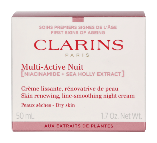 Multi-active Crema De Noche Pieles Secas 50 ml - Image 2