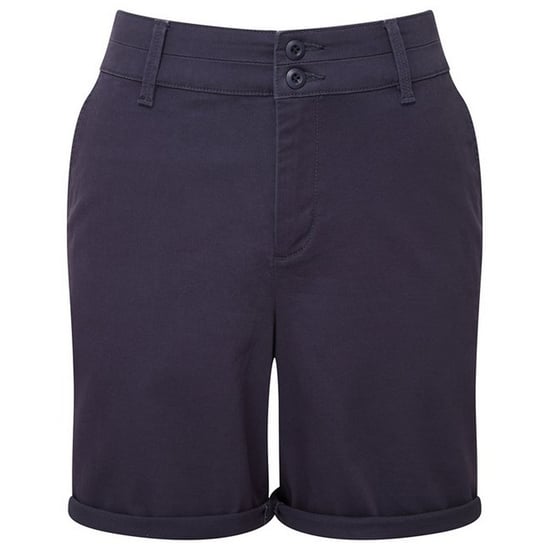 Asquith & Fox Womens/Ladies Chino Lightweight Shorts (Navy) - Image 1