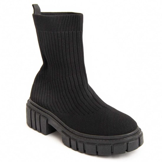 Montevita Platform Ankle Boot Botilan41 In Black