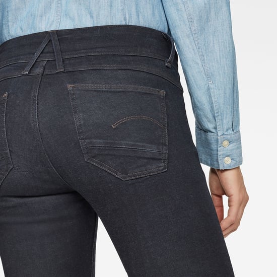 G-Star RAW Lynn D-Mid Super Skinny Jeans