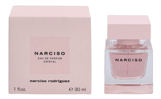 Narciso Rodriguez Cristal EDP Spray 30 ml - Image 1