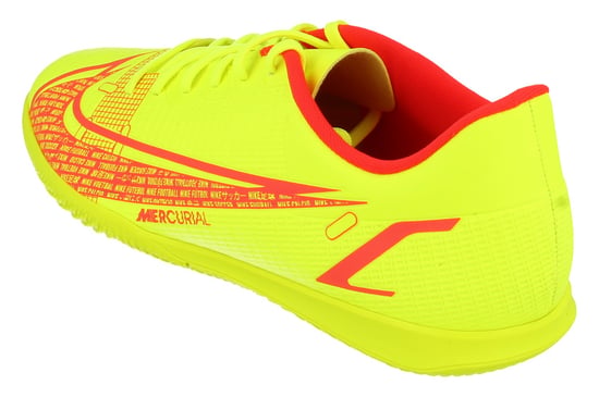 Botas de f�tbol sala Nike Vapor 14 Club amarillas - Image 2