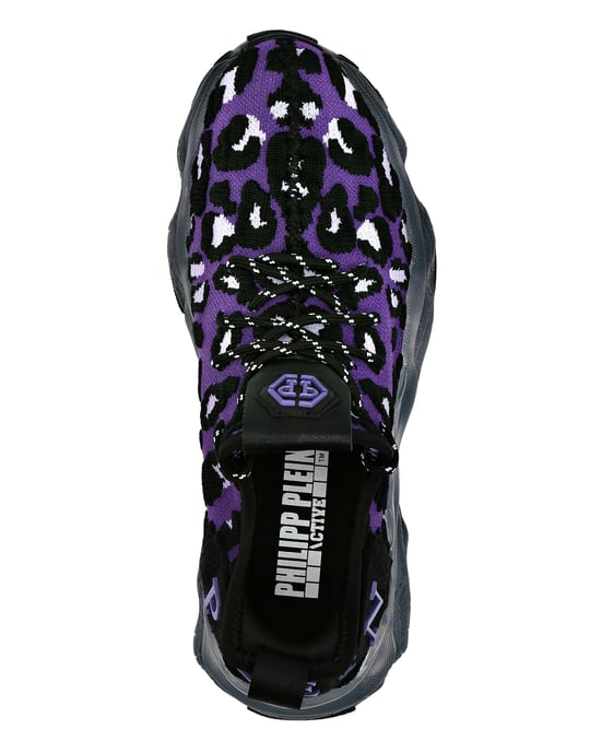 Zapatilla Runner Leopard - Image 2