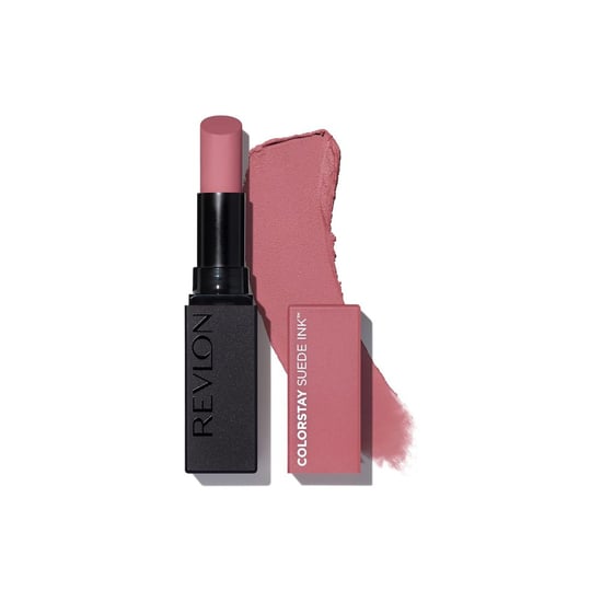 Revlon Colorstay Suede Ink Lipstick - 008 That Girl - Image 1