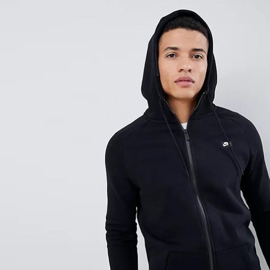 Conjunto completo de chándal Nike Modern para hombre, color negro - Image 3