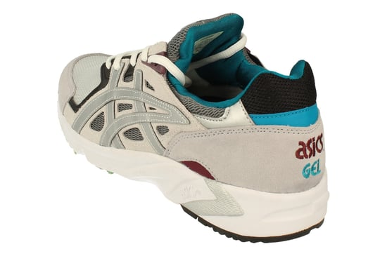 Asics Gel-Ds Trainer Og Mens Grey Trainers - Image 2