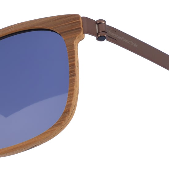 Gafas de sol de acetato con forma rectangular M7005 hombre - Image 2