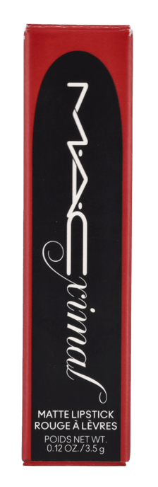 Macximal Silky Matte Lipstick #russian Red 3,5 gr - Image 2