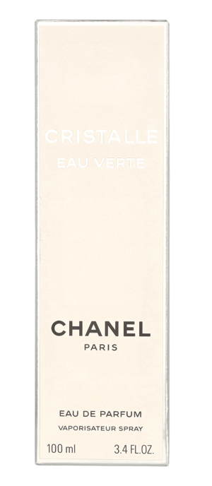 Chanel Cristalle Eau Verte EDP Spray 100 ml - Image 2