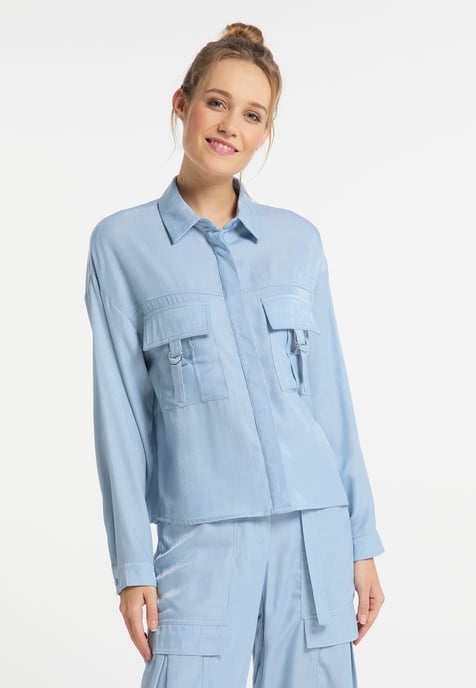 DreiMaster Vintage Blouse - Image 1