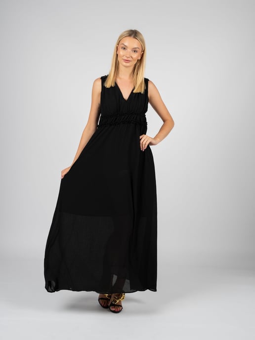 Vestido Liu-Jo Mujer Negro - Image 3