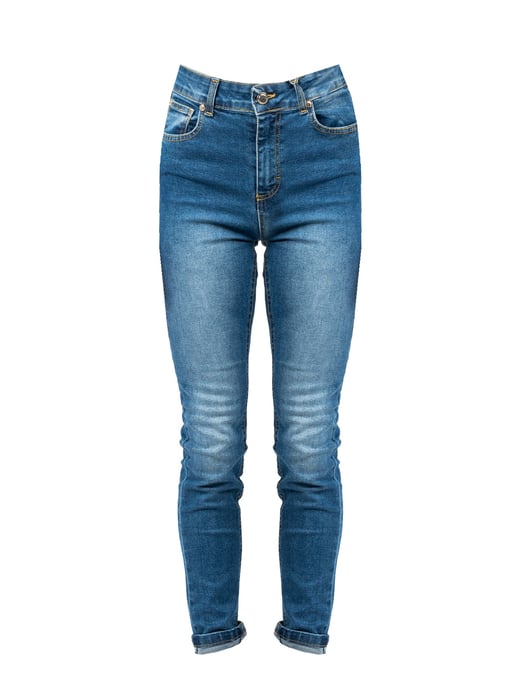 Silvian Heach Jeans Tetab Mujer Azul - Image 1
