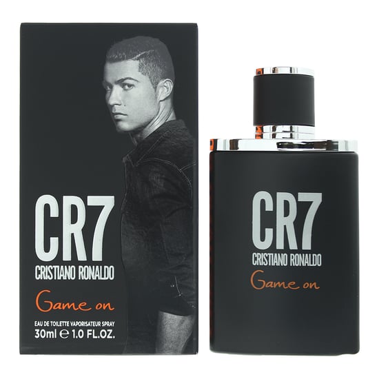 Cristiano Ronaldo Cr7 Game On Eau De Toilette 30ml - Image 1